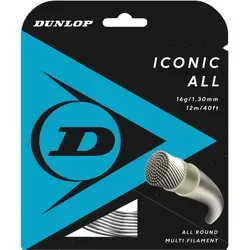 Tennissaite in beige von Dunlop