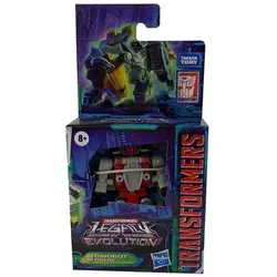 Transformers Actionfigur Transformers Generation Legacy Evolution Dinobot Sludge, verwandelbare bunt