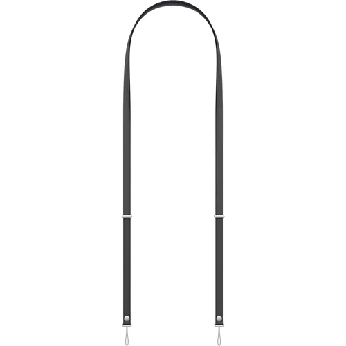 APPLE Crossbody Band Schwarz in schwarz von Apple