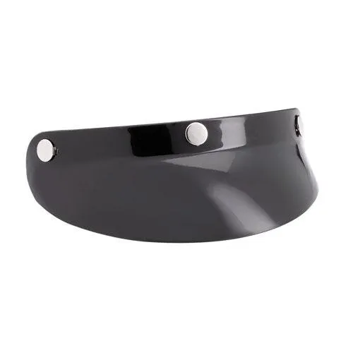 ROCC Classic Helmschirm schwarz