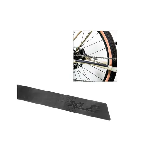 XLC CP-N05 Kettenstrebenschutz 220x25mm, schwarz (1 Stück)
