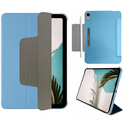 Macally Smart Case Tasche Cover Schutz-Hülle für Apple iPad mini 7 2024 6 2021