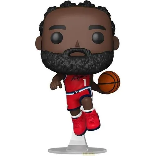 Funko POP NBA Los Angeles Clippers James Harden (FUPC0913)