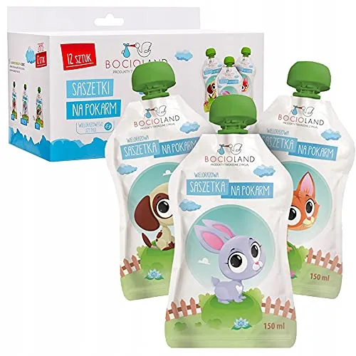 MEHRZEUG MUSY 12SZT 150ML von Bocioland