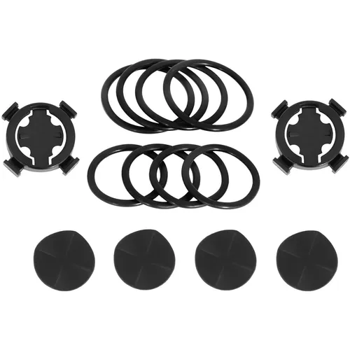 Bryton Rider Tondo Handlebar Mount - 2 Stück - Halterungen für Navigationsgeräte, stabiler Halt für Ihr Fahrrad-Navigationsgerät und einfache Montage.