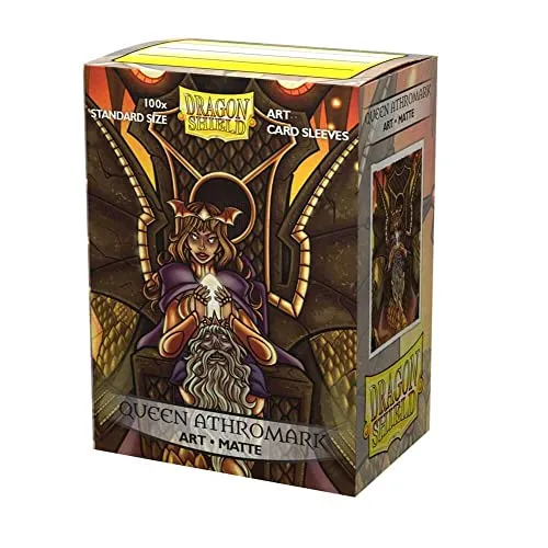 Dragon Shield | Limited Edition Art Sleeves | Royals