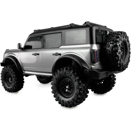 Amewi AMXRock Caballo Crawler 4WD 1:10 ARTR grau-metallic