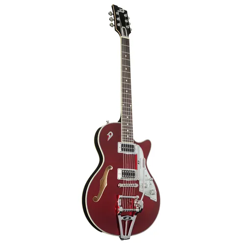 Duesenberg Starplayer TV Balboa Pearl Red E Gitarre