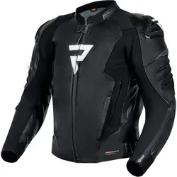 Rebelhorn Veloce Motorradjacket RHLJVELOCE14 in schwarz von Rebelhorn