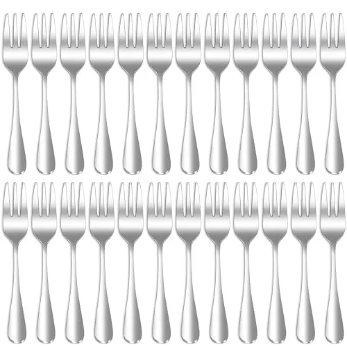 Gabeln Silber von QUCHER