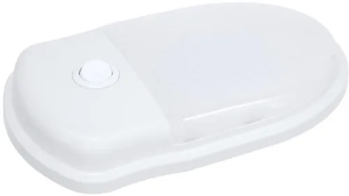 Dimatec LED Garagen- / Deckenleuchte 12V, 5,5W, weiß