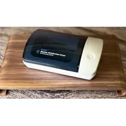 Kapak Elektronischer UV-C Hörgerätetrockner