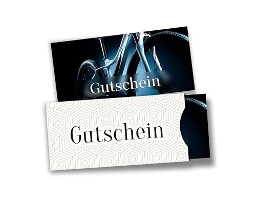 Geschenkgutscheine von itenga