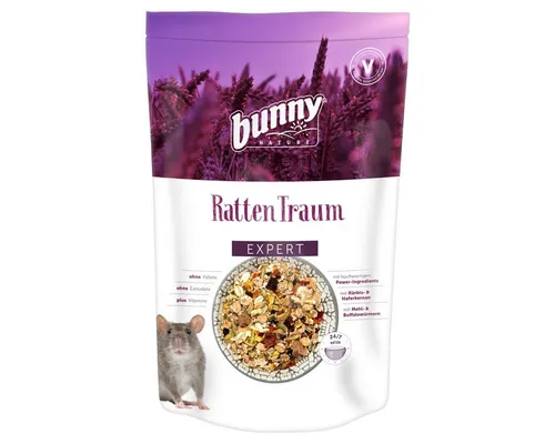 Bunny Nature RattenTraum EXPERT 500 g