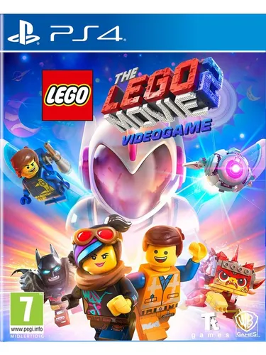 Warner Bros. Games LEGO Movie 2: The Videogame - Sony PlayStation 4 - Action - PEGI 7 5051895412114
