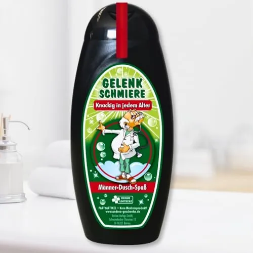 Spaß Duschbäder Duschgel Shampoo