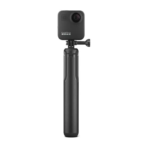 GoPro Dreibein-Stative ASBHM-002 - Flexibles 3-in-1 Stativ, ideal für 360-Grad-Aufnahmen und anpassbare Länge von 23 bis 56 cm