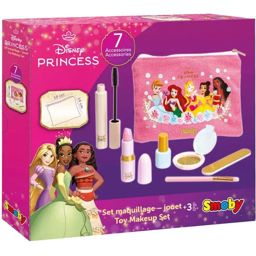 Smoby Disney Princess Make Up-Set (7600320171)