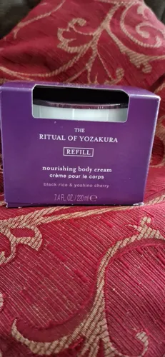 Ritual Of Yozakura Body Cream Nachfüllpack 220 ml von Rituals