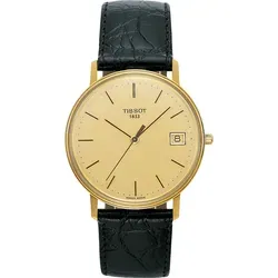 Tissot Goldrun Herrenarmbanduhr 18K Gold