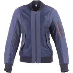 Helstons Elisa Damen Motorrad Textiljacke XL - Motorradjacke aus strapazierfähigem, luftigen Mesh-Gewebe mit großflächiger Belüftung für optimalen Komfort an warmen Tagen.