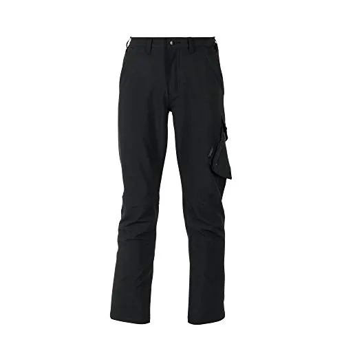 Planam Outdoor Hike Hose schwarz Gr. 54 - Hochwertige Herren Outdoor-Hose in Schwarz, Größe 54. Ideal für alle Aktivitäten im Freien, mit strapazierfähigem Material für optimalen Tragekomfort.