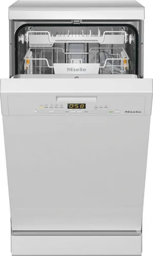 Miele Standgeschirrspüler G 5540 SC SL Active in weiß von Miele