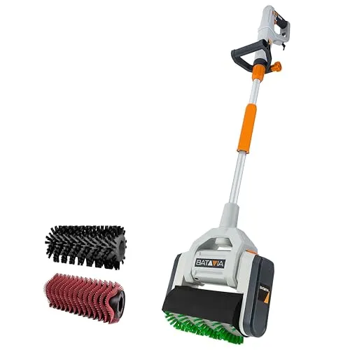 Maxxbrush 1020W Multi-Bürste | Komplettset mit 3 Bürsten