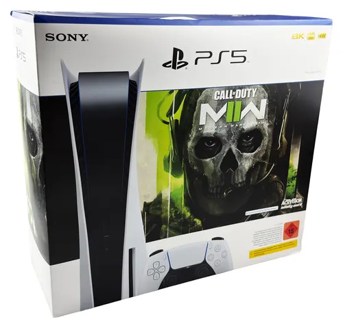 Sony Playstation 5 PS5 Disc Call of Duty: Modern Warfare III NEU