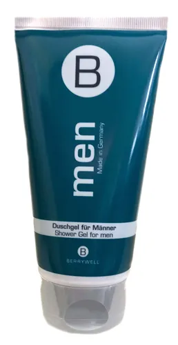Berrywell Duschgel MEN 150ml