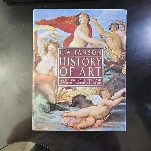 HISTORY OF ART 4TH REV.ED.