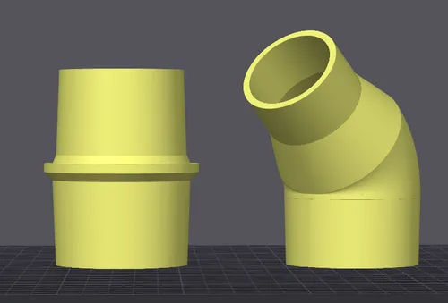 Makita 198987-9 Winkelfräsmodul von Makita