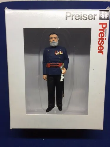 Preiser 57156; Conrad Dietrich Magirus 1:24