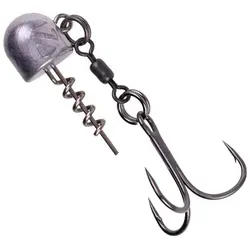 Zeck Fishing Kunstköder Zeck ZANDER Genickdrilling von Zeck