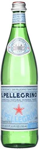 San Pellegrino Sprudelwasser 12x75cl von San Pellegrino