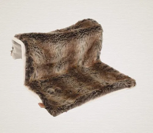 Karlie Heizkörperliege für Katzen - Kuschelige und platzsparende Liege für Katzen, waschbar und mit abnehmbarem Bezug, ideal für jeden Heizkörper.