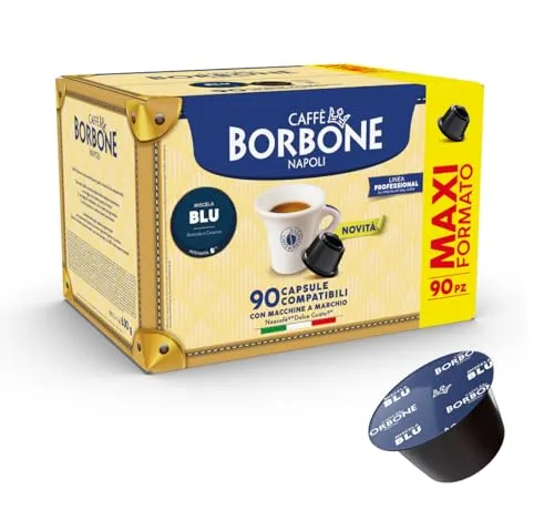 Caffè Borbone Blaue Kaffeemischung