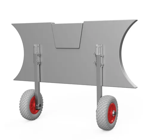 Rollwagen & Sackkarren Rot von SUPROD