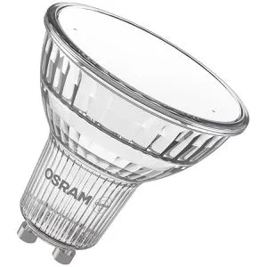 OSRAM LED-Lampe Star PAR16, GU10, 3,1W ersetzt 32W, warmweiß, 120°