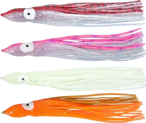 UNI CAT Clonk Lead Octopus 18cm