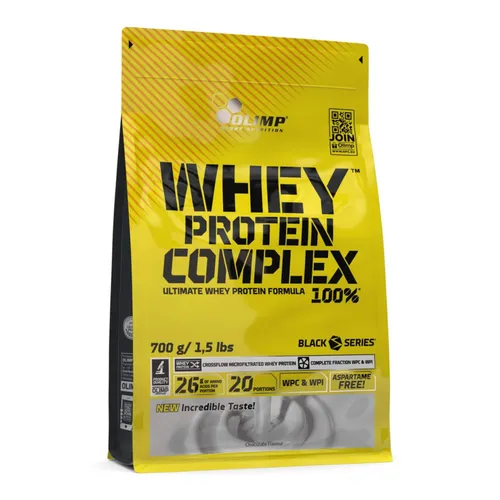 Olimp Whey Protein Complex 100% - 700g Erdbeere