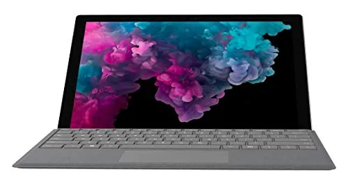 Microsoft Surface Pro 6 512GB i7 16GB - Leistungsstarkes 2-in-1 Tablet - Tablet mit Intel Core i7, 16GB RAM und 512GB SSD, ideal für kreative Profis und multitaskingfähige Anwendungen.