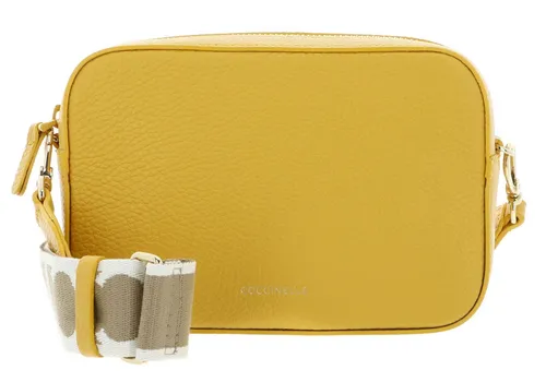 COCCINELLE Damenhandtasche Gelb in gelb von Coccinelle