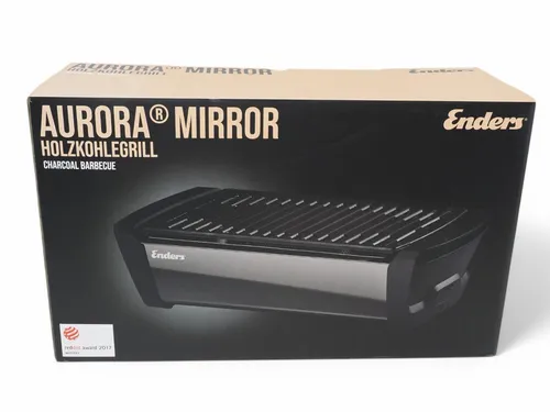 Enders Aurora Mirror Tischgrill