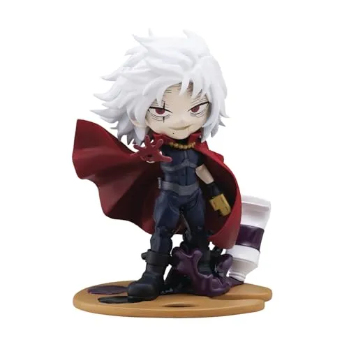 My Hero Academia PalVerse PVC Statue Tomura Shigarak 10 cm