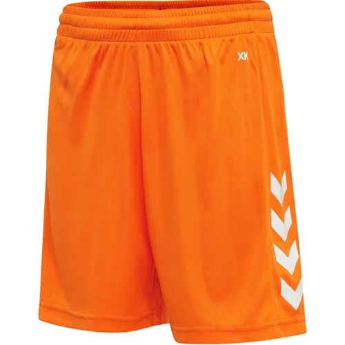 Shorts Orange von hummel