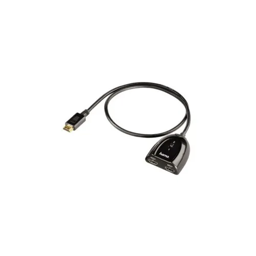 HAMA HDMI™-Umschalter 2x1 (122224)