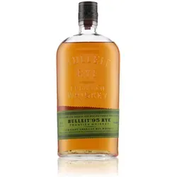 Bulleit Rye Straight American Rye Whiskey 0,7l von Bulleit