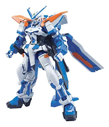 BANDAI HG 1/144 GUNDAM ASTRAY BLUE FRAME SECOND Sammelfigur von Bandai Spirits