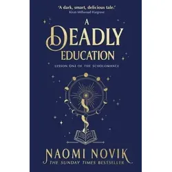 A Deadly Education